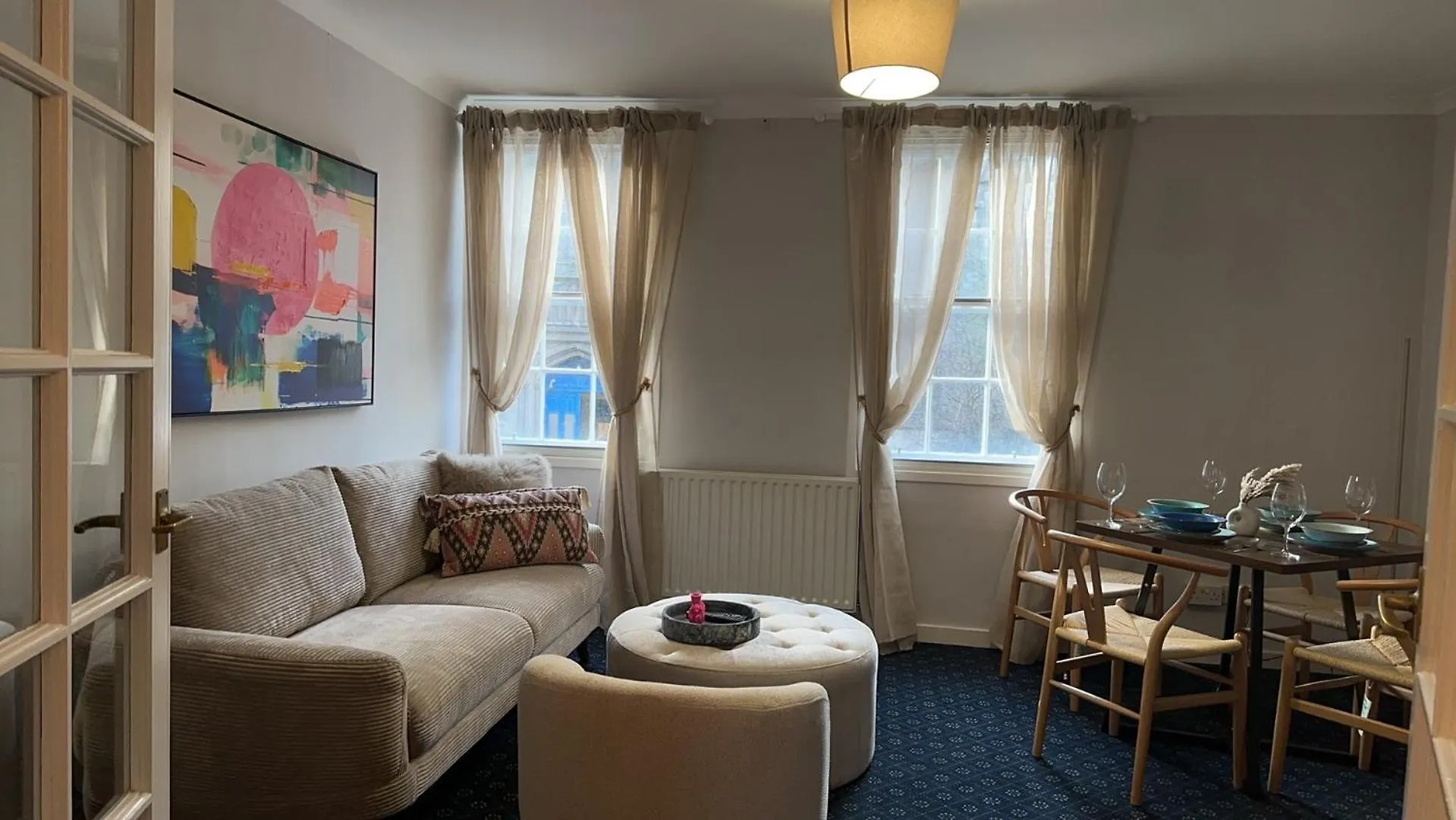 Nicolson Street Two Bedrooms 爱丁堡