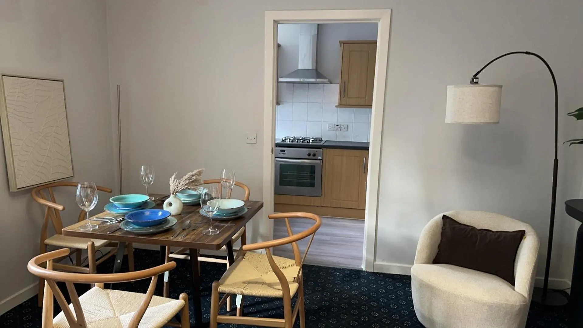 Nicolson Street Two Bedrooms 爱丁堡