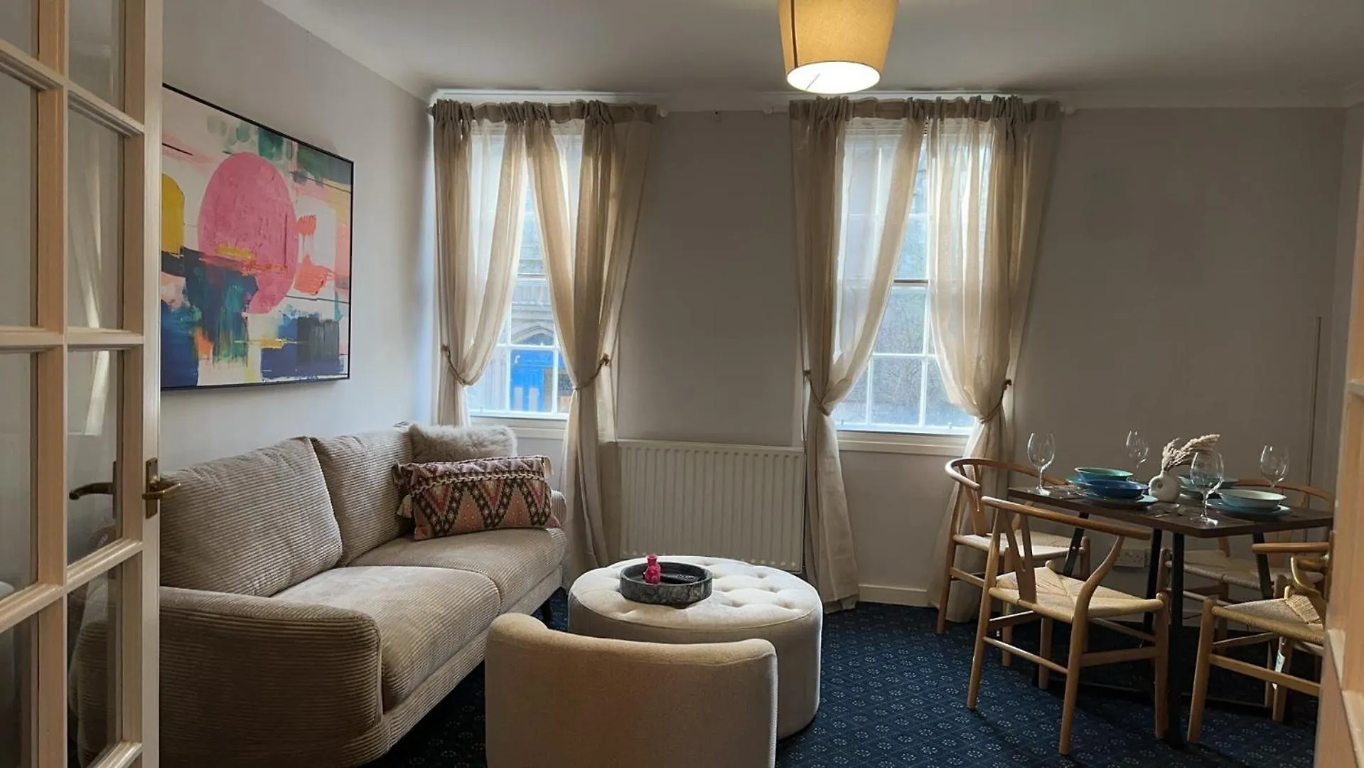 Nicolson Street Two Bedrooms 爱丁堡 0*,  英国