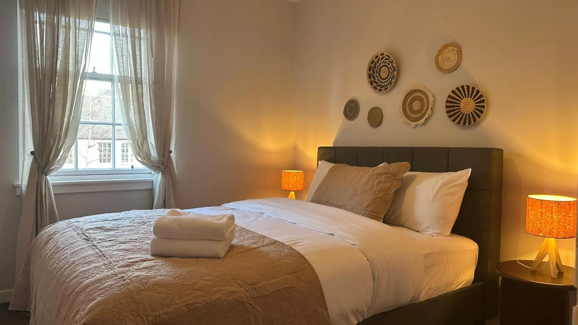 Nicolson Street Two Bedrooms 爱丁堡 0*,