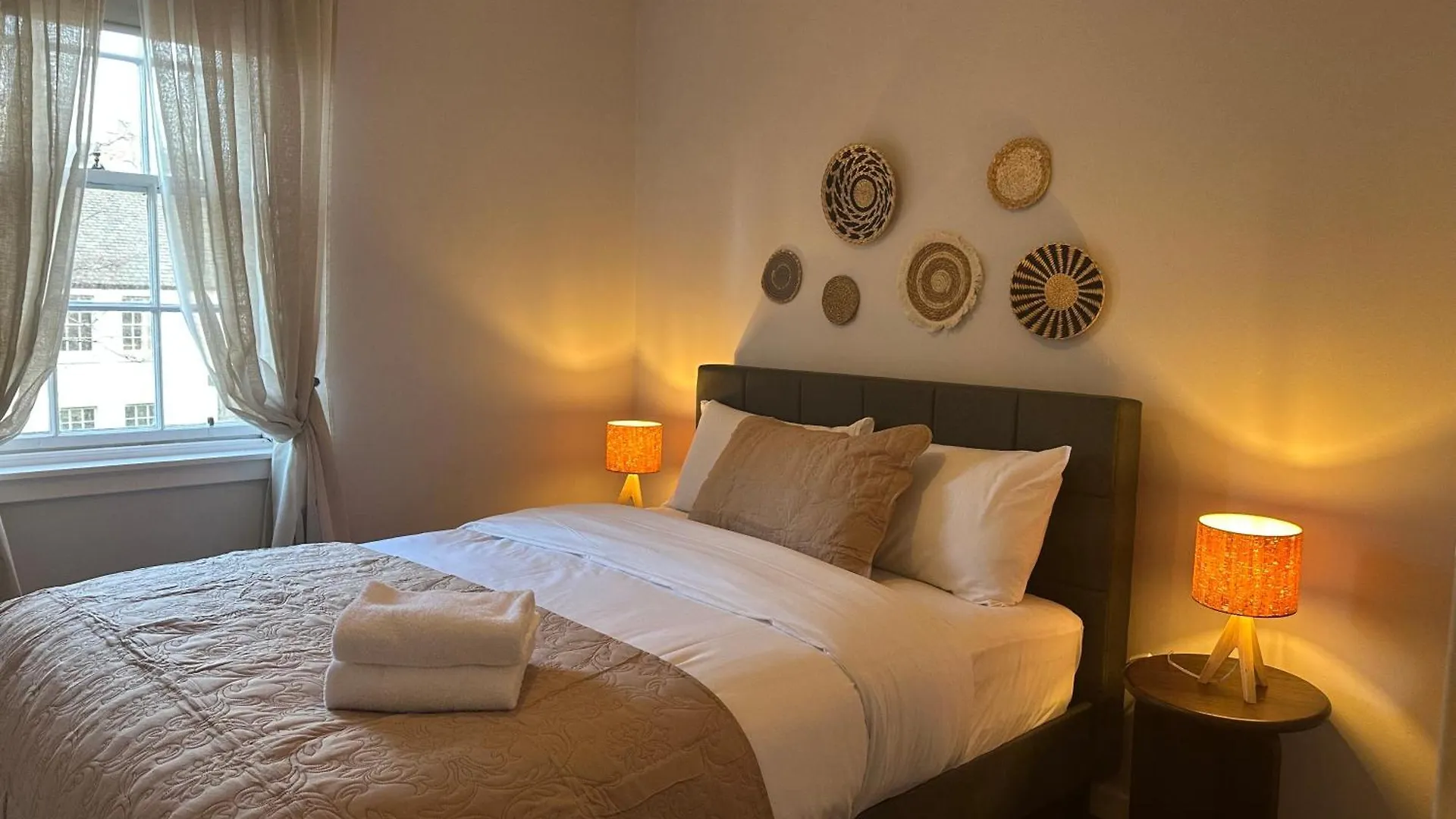 Nicolson Street Two Bedrooms 爱丁堡 公寓