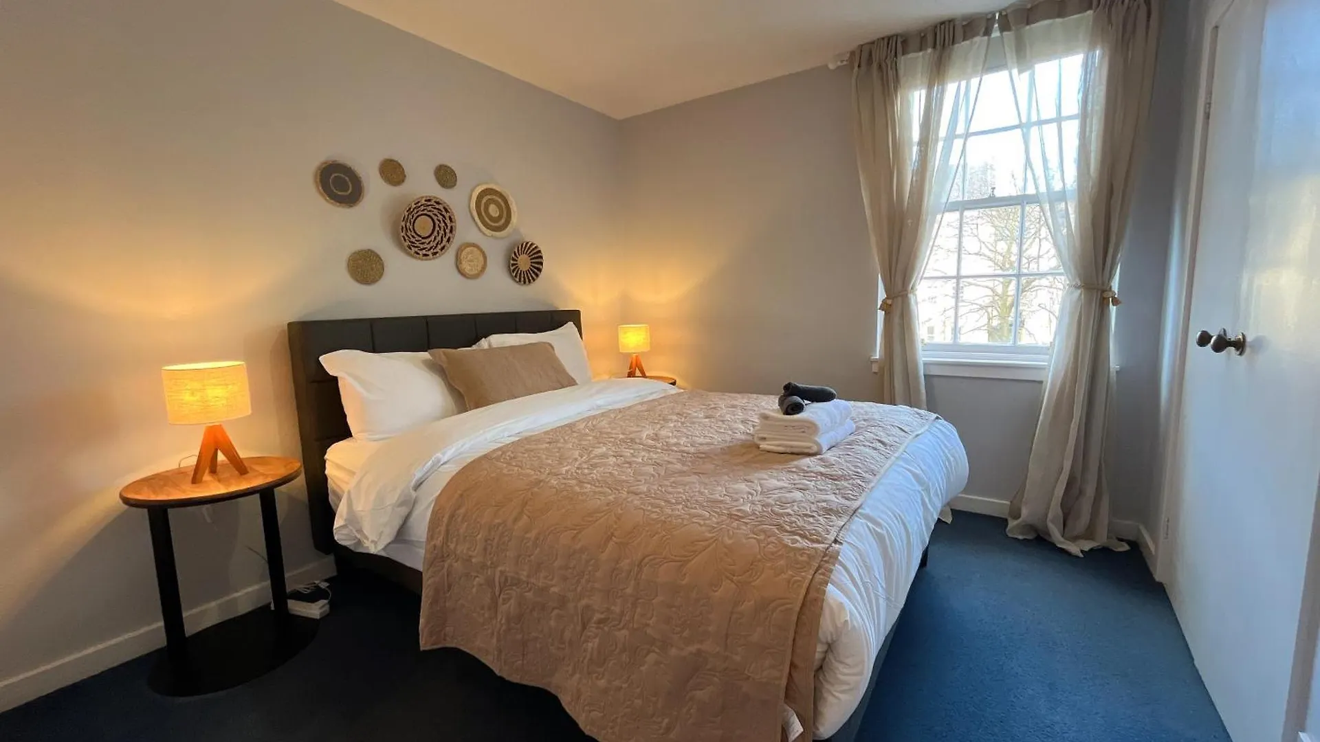 Nicolson Street Two Bedrooms 爱丁堡 0*,  英国