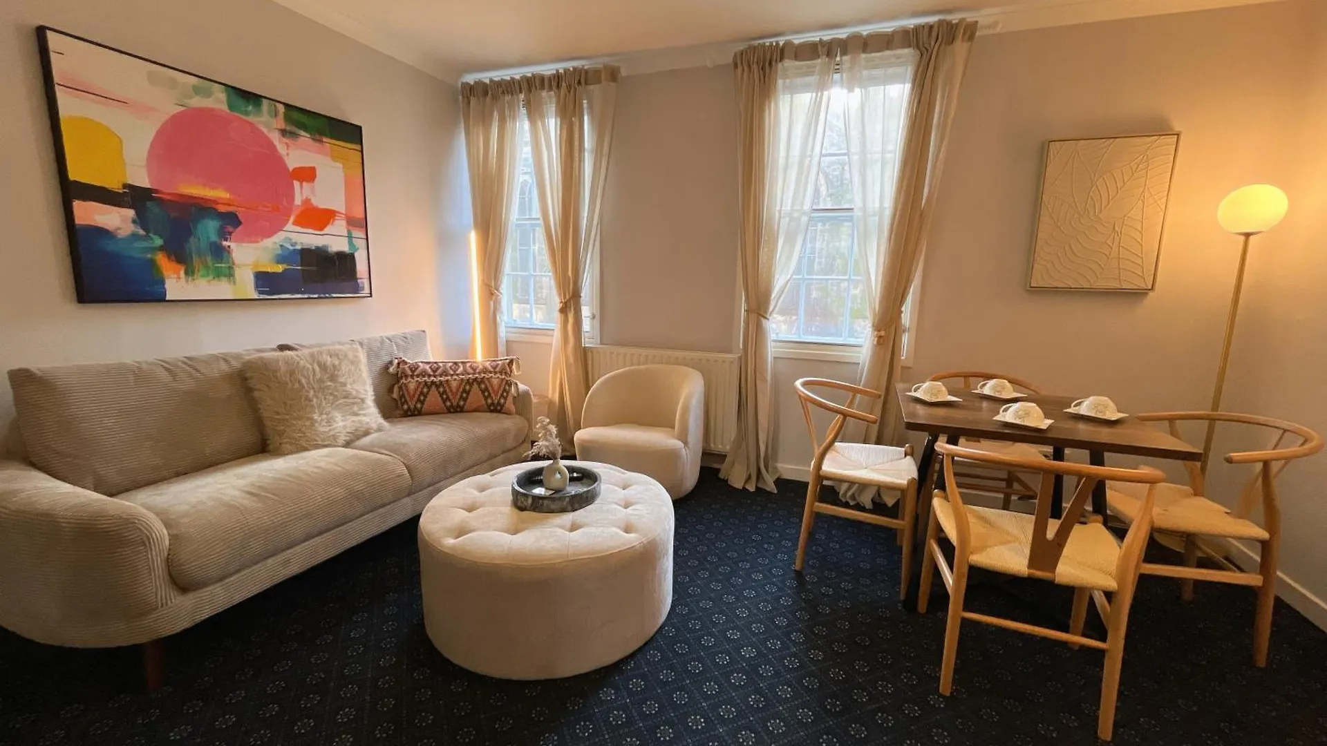 Nicolson Street Two Bedrooms 爱丁堡