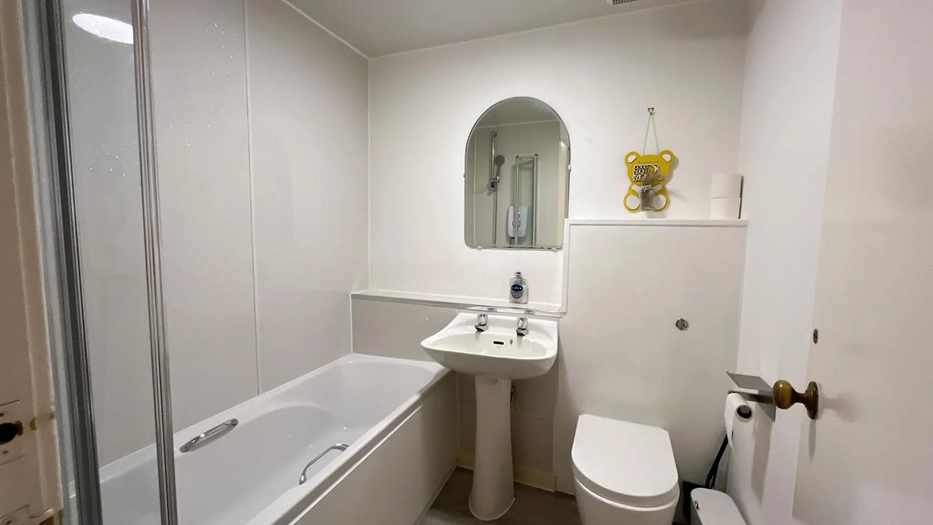 Nicolson Street Two Bedrooms 爱丁堡 0*,  英国